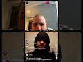 Mike Stathakis Μαζί με Light Και SNiK Instagram live σχετικά με Ypo