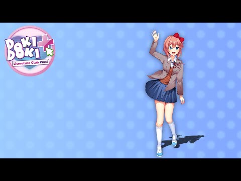 Doki Doki Literature Club Plus! OST - Peachy Pie