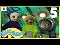 Teletubbies Season 1 Episode 5 Painting With Our Hands Feet