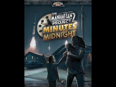 The Purge: # 1791 The Manhattan Project 2: Minutes to Midnight: A more complicated way to make bombs without detonating them