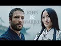 John & Mariko | Shōgun (+1x04)