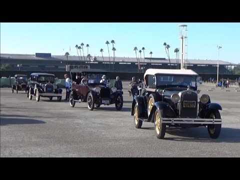 62nd Horseless Carriage Holiday Motor Excursion (2017)