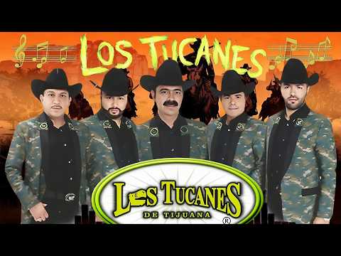 Los Tucanes de Tijuana 🔶🔶Lo Mejor de los Corridos Bravos 💥 26 Éxitos Corridos Pesados Mix🎀🎀