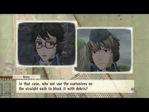 Let's Play "Valkyria Chronicles" Part 47 - The Ground Squirrel