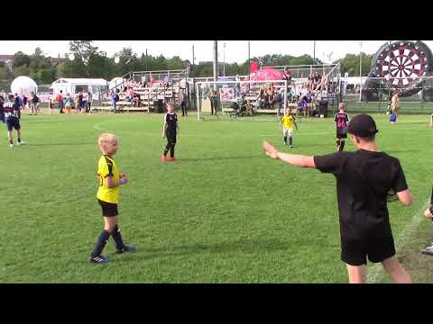 NJS P11 Musta - FC Kirkkonummi P11