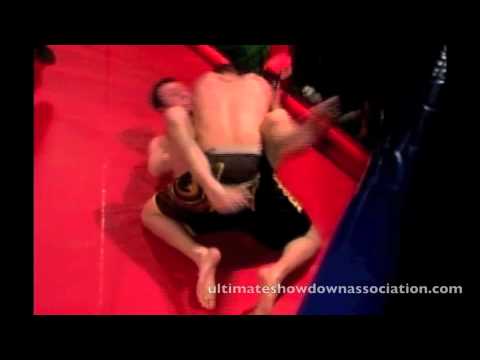 Connor Darby vs, Chip Wiggins FIght Of The NIght