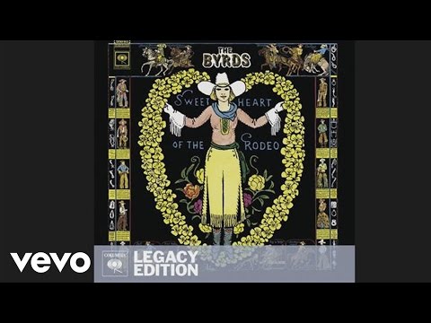 The Byrds - One Hundred Years From Now (Audio/Gram Vocal)