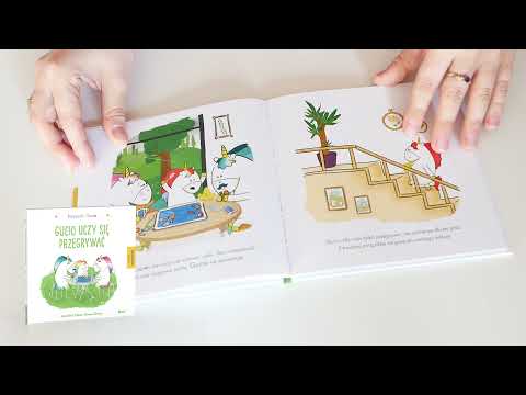 PRZYGODY GUCIA. GUCIO UCZY SIĘ PRZEGRYWAĆ – prezentacja książki