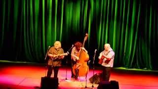 David Grisman FolkJazz Trio | Walkin' Boss | Boulder Theater | gratefulweb.com