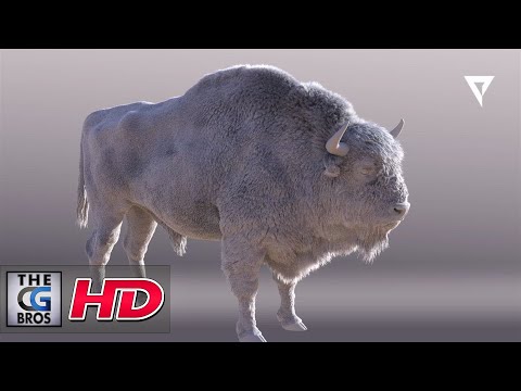 CGI & VFX Breakdowns: "Making of  BISON Zubr Commercial" - by Platige Image