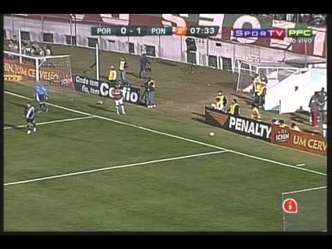 MELHORES MOMENTOS PONTETOTAL PORTUGUESA X PONTE PRETA.wmv