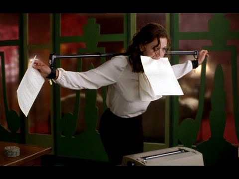 This Introverted Secretary Will Does Anything For Her Boss | Secretary Movie Recap