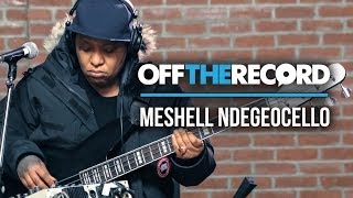 Meshell Ndegeocello Performs 'Continuous Performance' - Off The Record