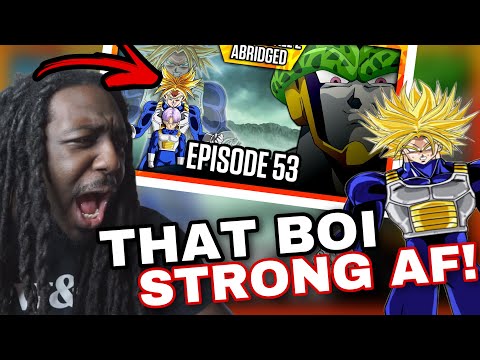 DragonBall Z Abridged Episode 53 - TeamFourStar (TFS)