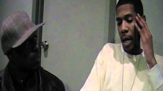 DJ KING JAMES interviews YOUNG GURU ( FORMALLY of ROCKAFELLA  REC. )