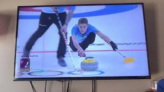NBC 2022 Winter Olympic Primetime Open Day Zero