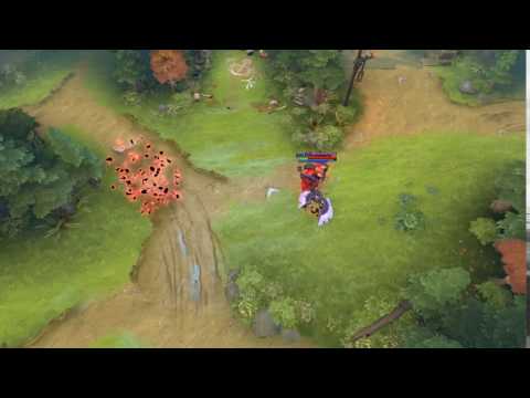 Dota 2 Bounty Hunter counter pick: Axe.