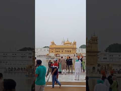 Live Sri Darbar Sahib Amritsar
