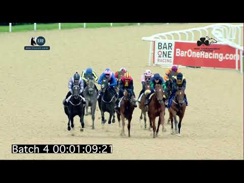 Irish EBF Barrier Trials 13 September 2021 - Batch 04