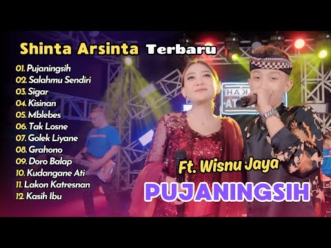 Shinta Arsinta Ft Wisnu Jaya - PUJANINGSIH - SALAHMU SENDIRI || KOPLO POPULER 2024