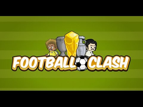 Football Clash - free turn based strategy soccer⚽️ Video