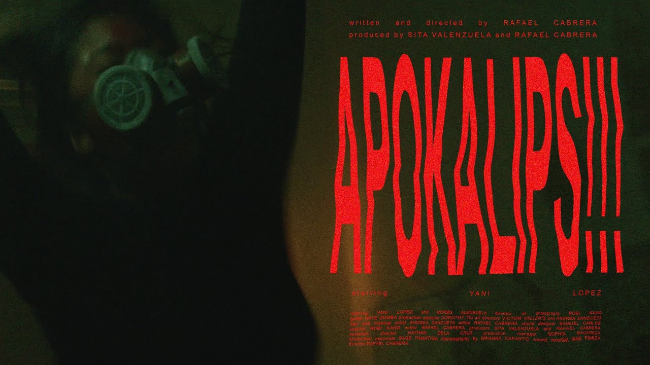 APOKALIPS!!! | a crashout film by Rafael Cabrera