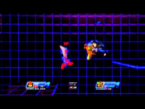 Weekend Weeklies #29 Losers Finals: Smash_and_Crash (PaRappa) vs. Mineshaft798 (Jak)