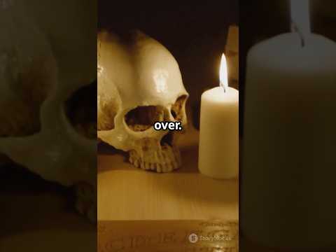 WHEN PLAYING A GAME TURNS TO NIGHTMARE...............  #ouijaboard #horrorgame #tragedy