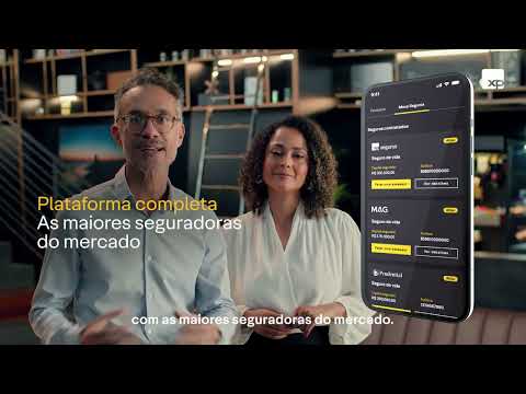 Campanha Banco XP (vídeo 2)