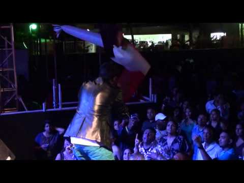 NISHARD-M   MISCHIEF MAKER - LIVE @ LIVE THE EXPERIENCE 2015