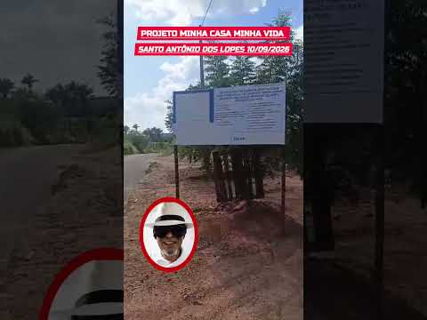santo Antônio dos Lopes e notícias de verdade 🔥
