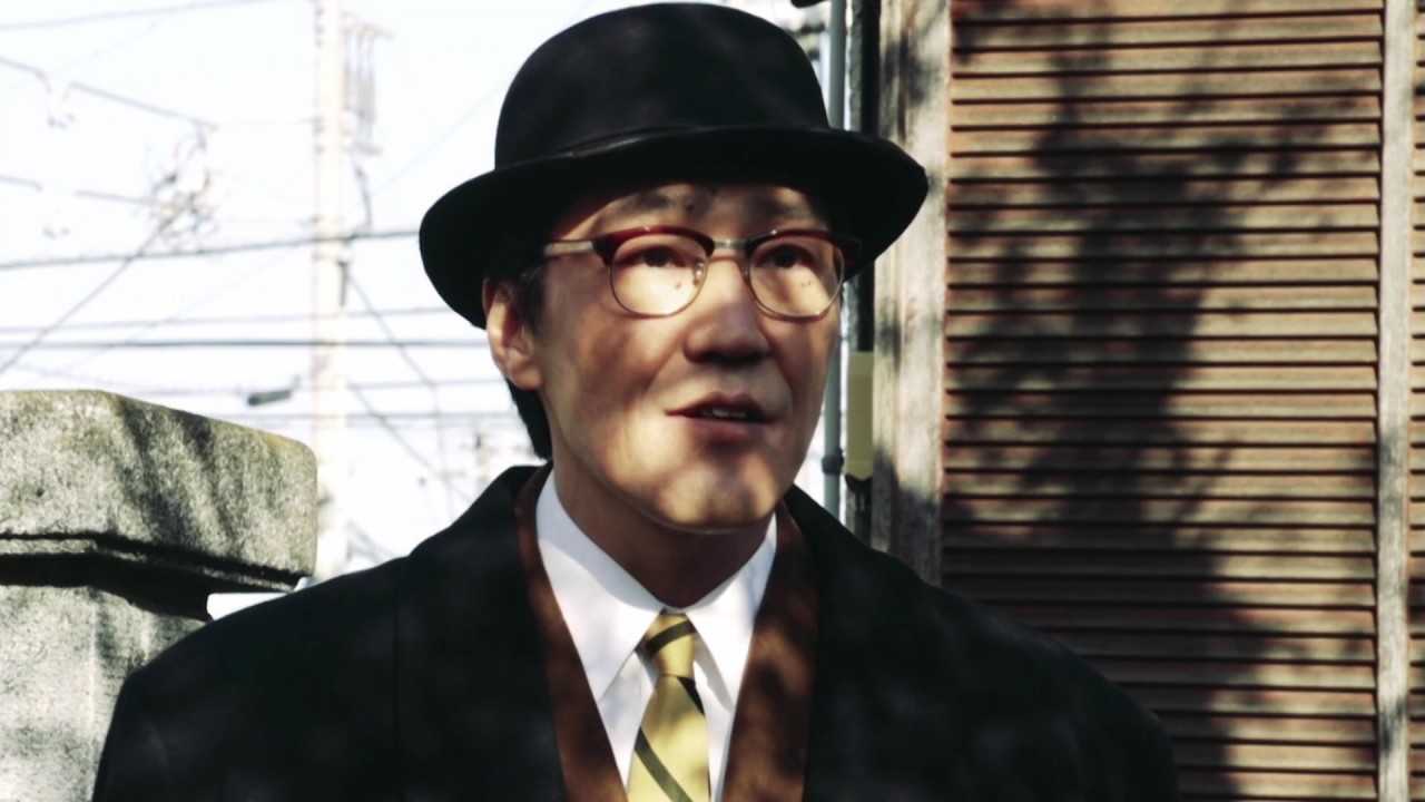 快楽写真館~エロスは暗室の中に~(予告編)