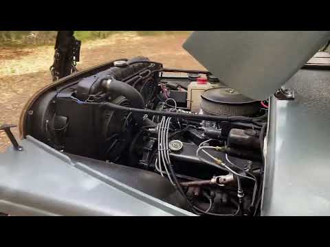 1952 Willys M38A1 by MohrImports