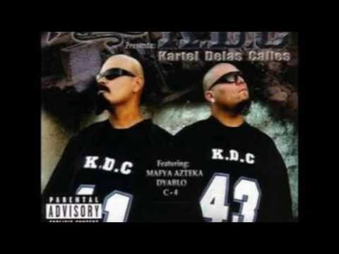 KDC — HASTA DAR MI ULTIMO ALIENTO
