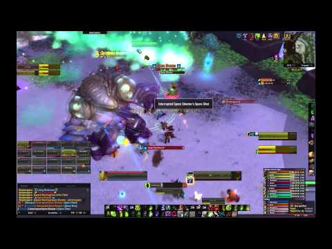 Brackenspore Mythic Highmaul