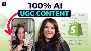 How to Create Viral AI UGC Ads for Dropshipping (Step-By-Step Tutorial)