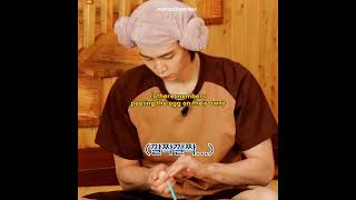 Download lagu Haechan peeling the egg for Mark 🥹💗 #markhyuck #mark #haechan #nct mp3