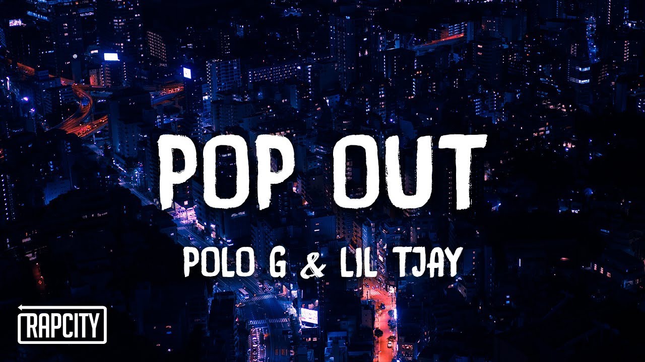 Lil Tjay - Pop Out