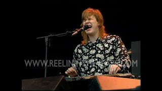 Jeff Healey • "That's What They Say" • LIVE 1989 [Reelin' In The Years Archive]
