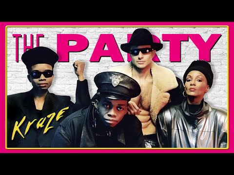 Kraze - The Party