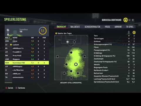 St.Pauli II vs SWW 1:2