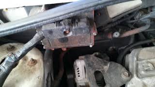 Chrysler Dodge Limp Mode Possible Fix. (what you should try first)