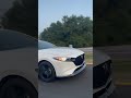 2023 Mazda 3 Hatchback Turbo BMS Stage 2 Cold Air Intake
