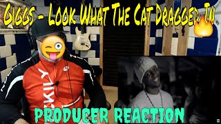Giggs   Look What The Cat Dragged In Official Video - Producer Reaction