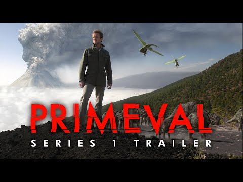 Primeval Series 1 Trailer - 17th Anniversary (HD)