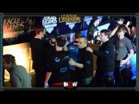 Season 3 European Qualifiers Results - League of Legends