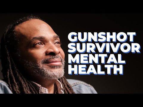 Depression & Gun Violence | Beyond the Bullet: Gunshot Violence Survivors Speak