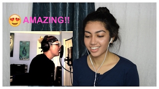 Reaction to WILLIAM SINGE | I WANT YOU