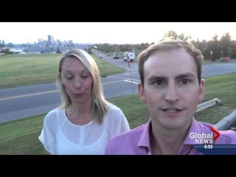 Global Calgary says goodbye to director Chelsea