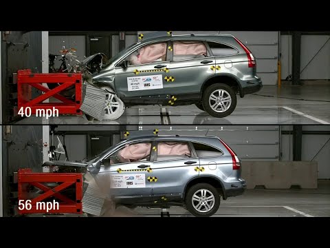 The cost of speeding: New study shows the injuries you risk to save a few minutes